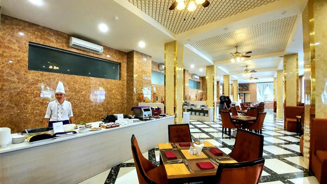 Con Khuong Resort Кантхо Экстерьер фото
