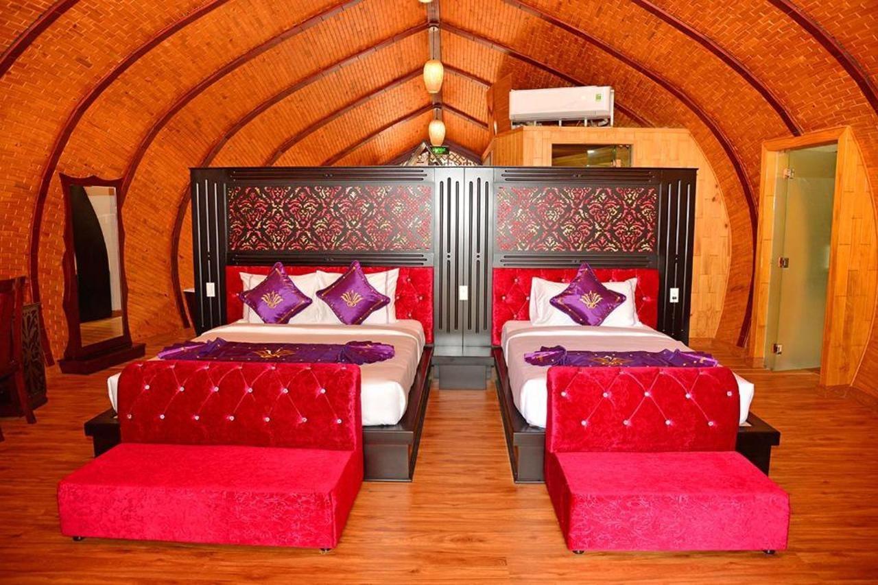 Con Khuong Resort Кантхо Экстерьер фото