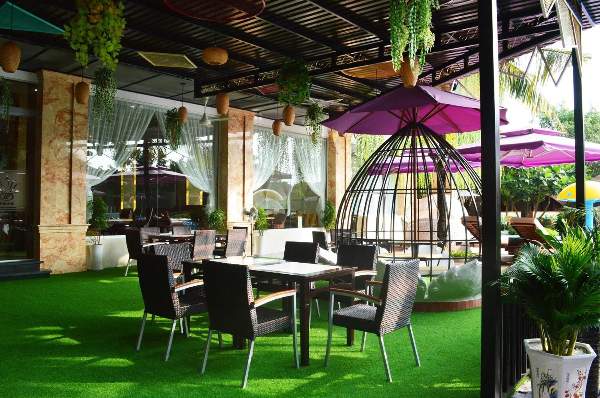 Con Khuong Resort Кантхо Экстерьер фото