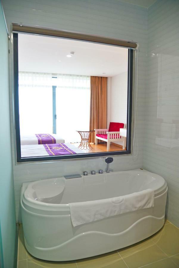 Con Khuong Resort Кантхо Экстерьер фото