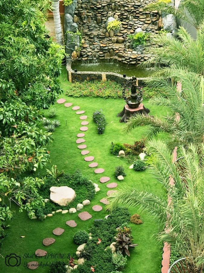 Con Khuong Resort Кантхо Экстерьер фото