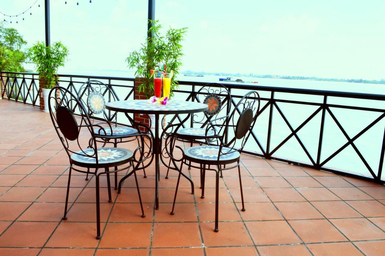 Con Khuong Resort Кантхо Экстерьер фото