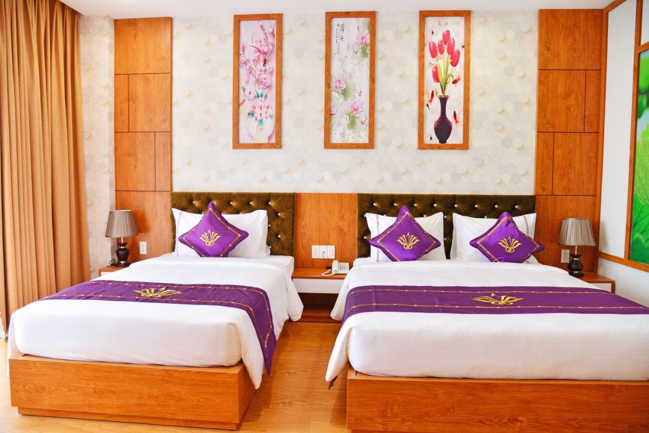 Con Khuong Resort Кантхо Экстерьер фото