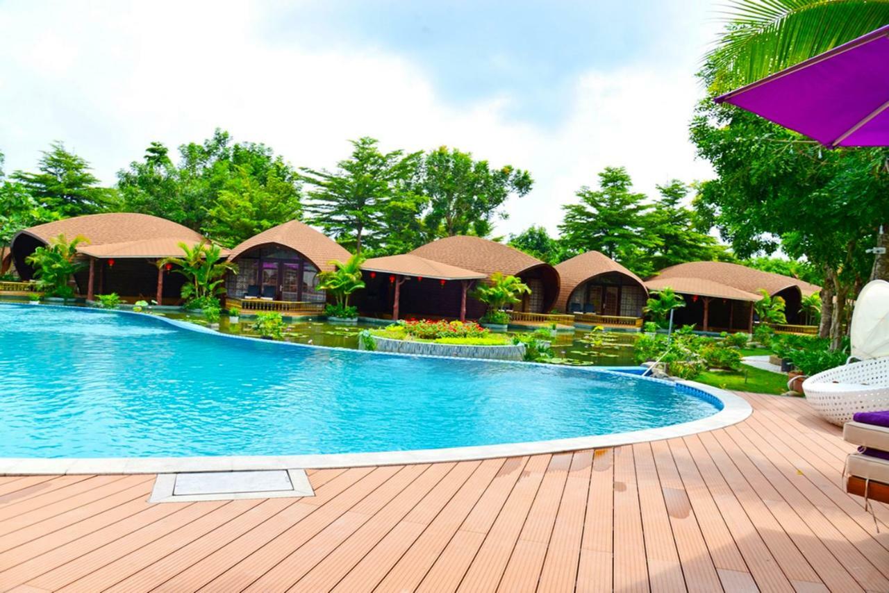 Con Khuong Resort Кантхо Экстерьер фото