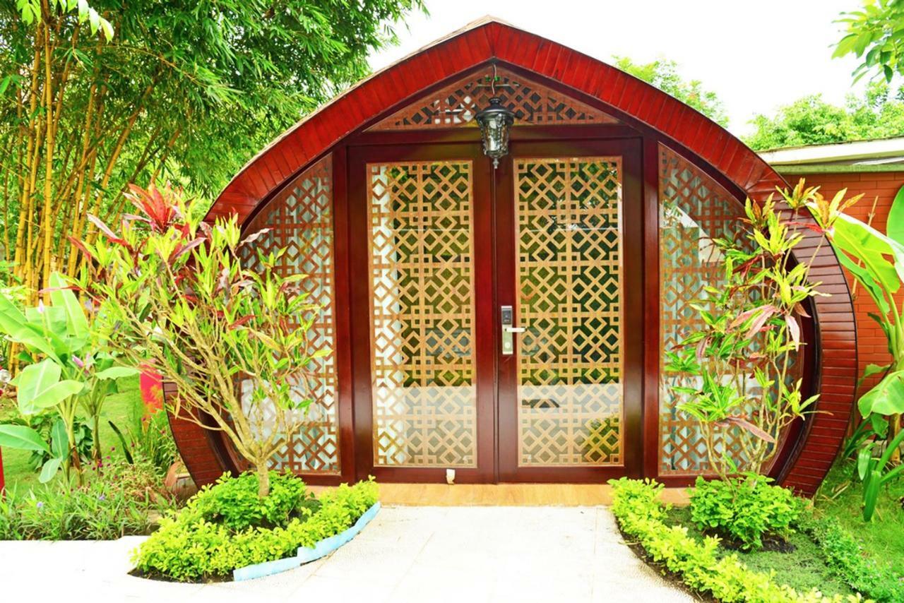Con Khuong Resort Кантхо Экстерьер фото