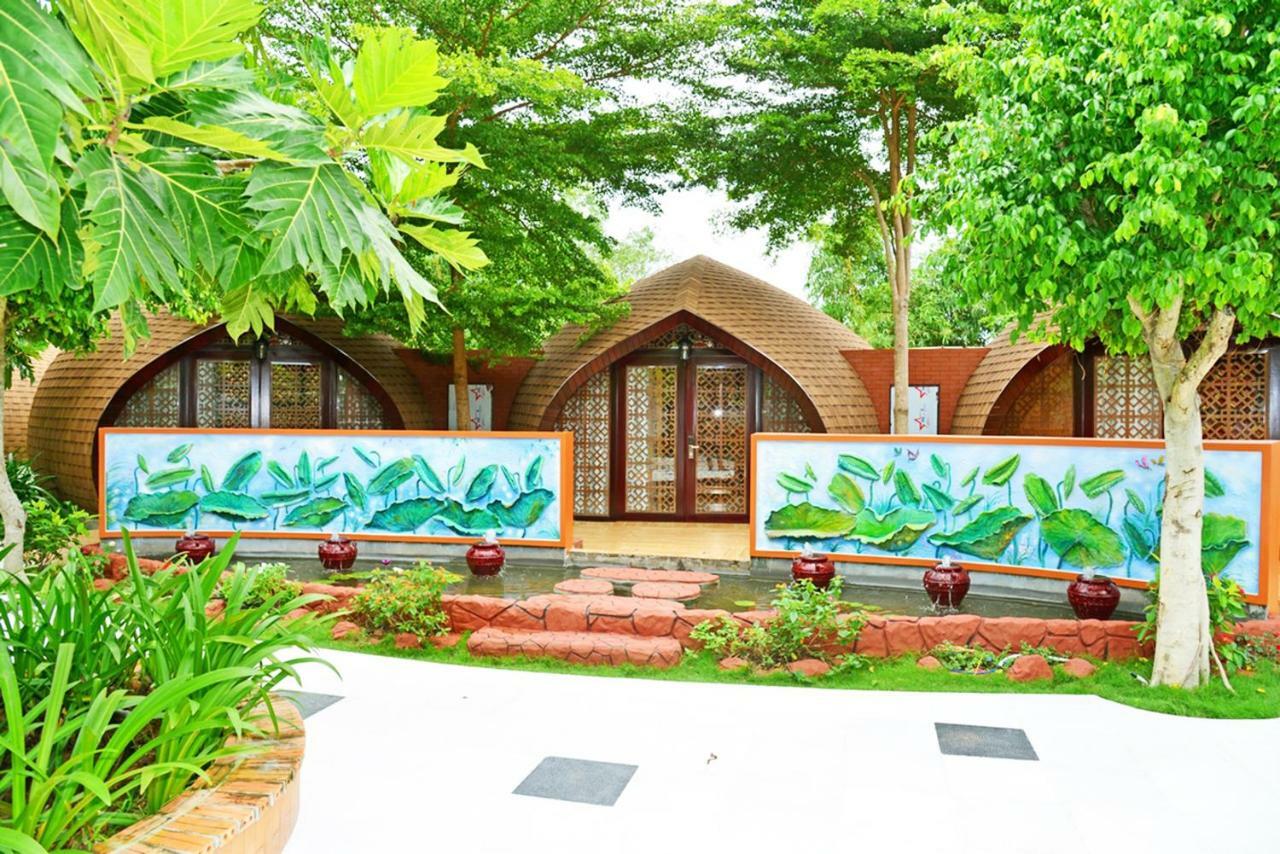 Con Khuong Resort Кантхо Экстерьер фото