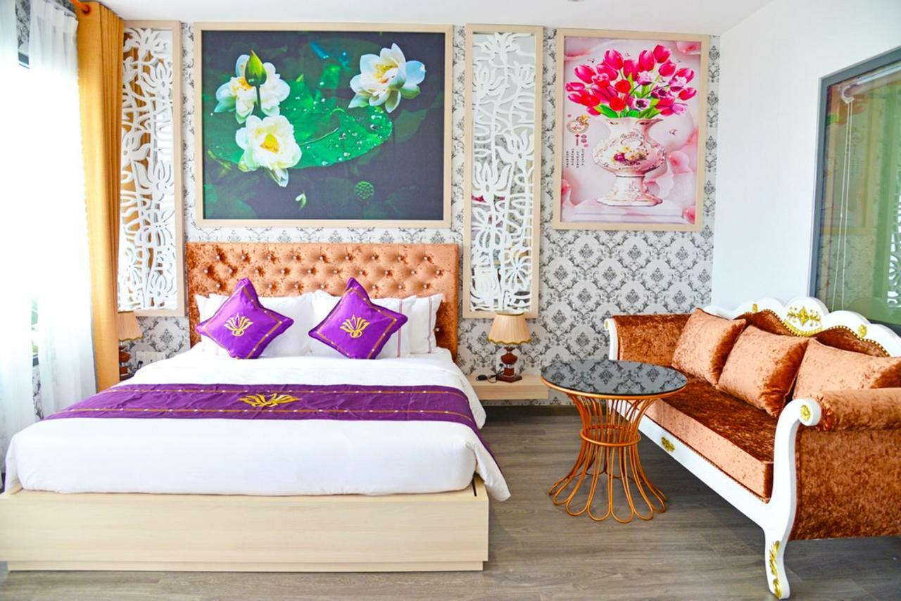 Con Khuong Resort Кантхо Экстерьер фото