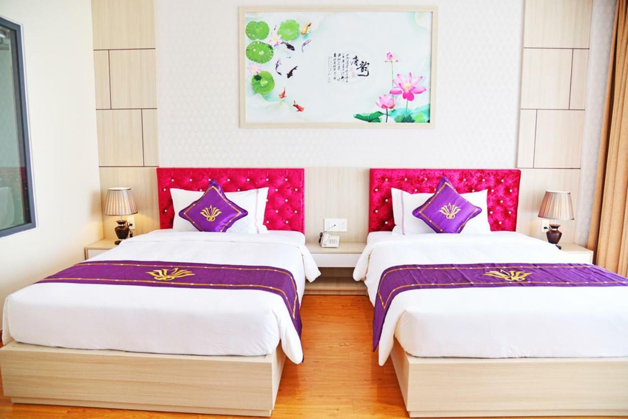 Con Khuong Resort Кантхо Экстерьер фото