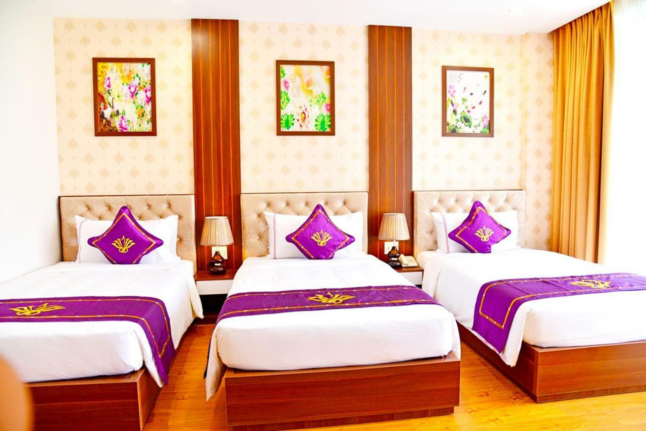 Con Khuong Resort Кантхо Экстерьер фото