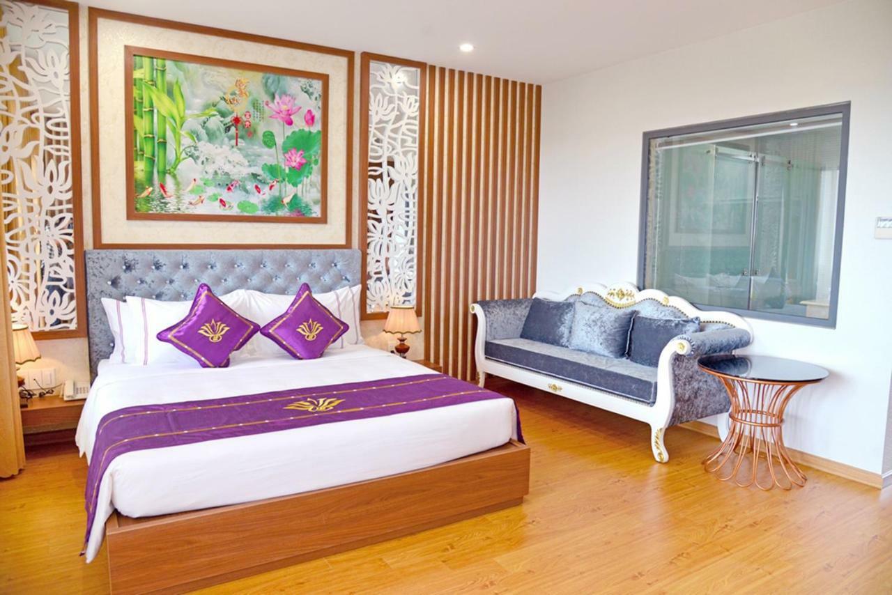 Con Khuong Resort Кантхо Экстерьер фото