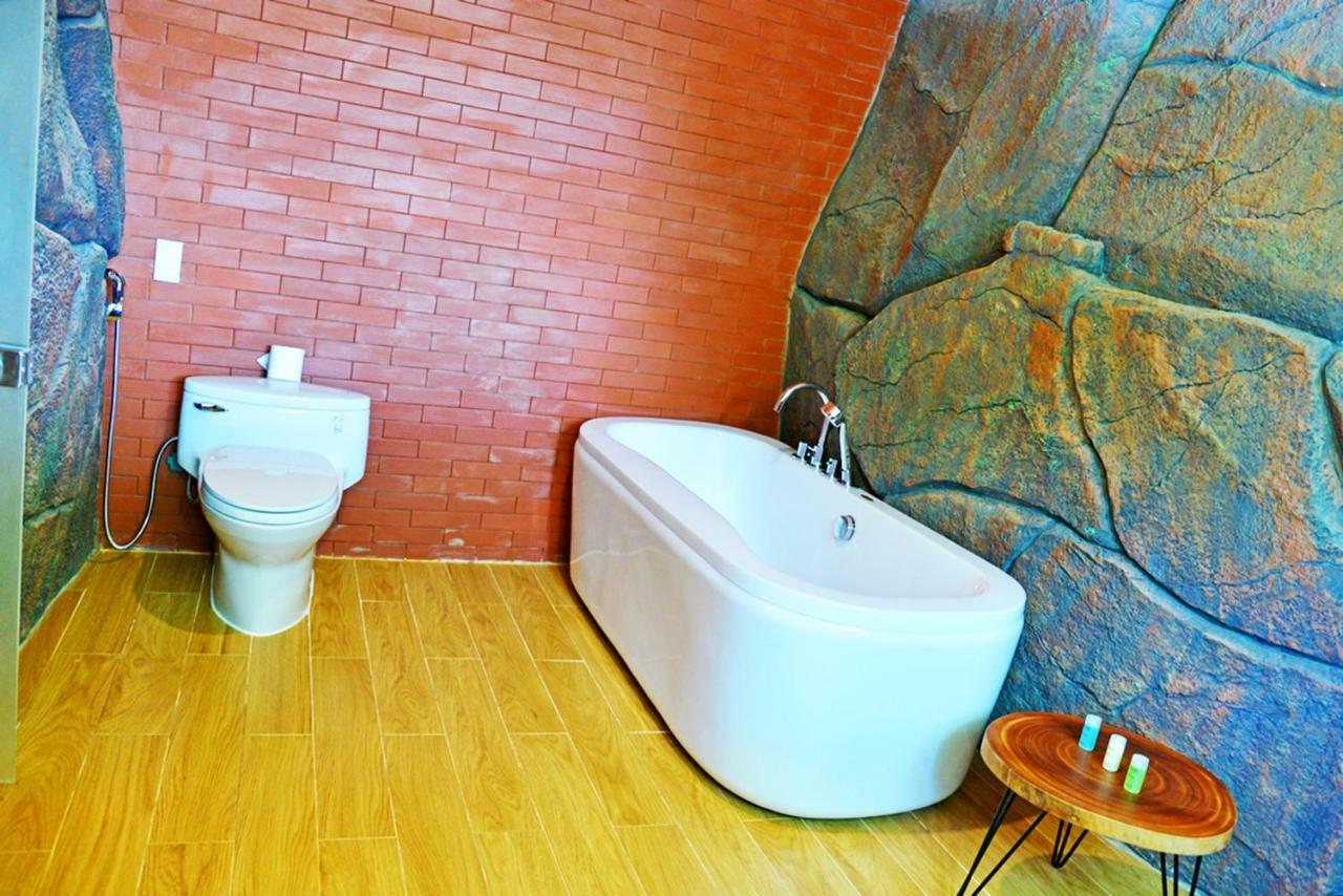 Con Khuong Resort Кантхо Экстерьер фото