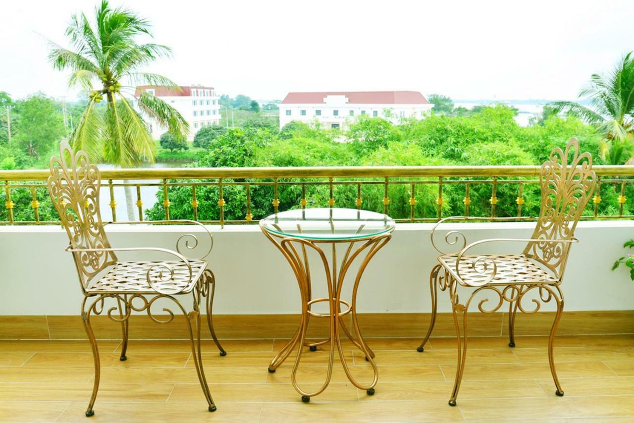 Con Khuong Resort Кантхо Экстерьер фото