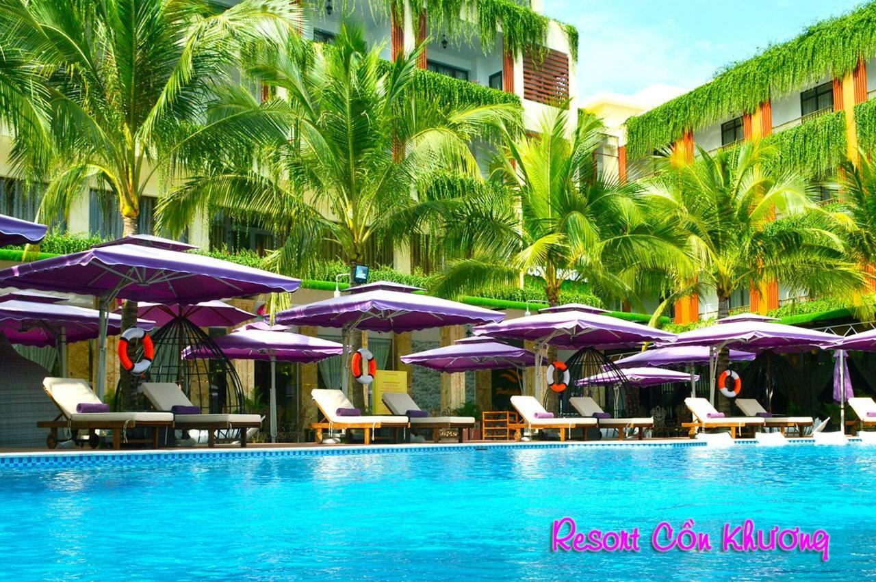 Con Khuong Resort Кантхо Экстерьер фото