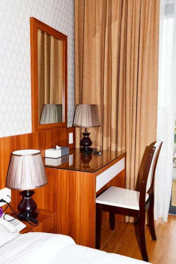 Con Khuong Resort Кантхо Экстерьер фото