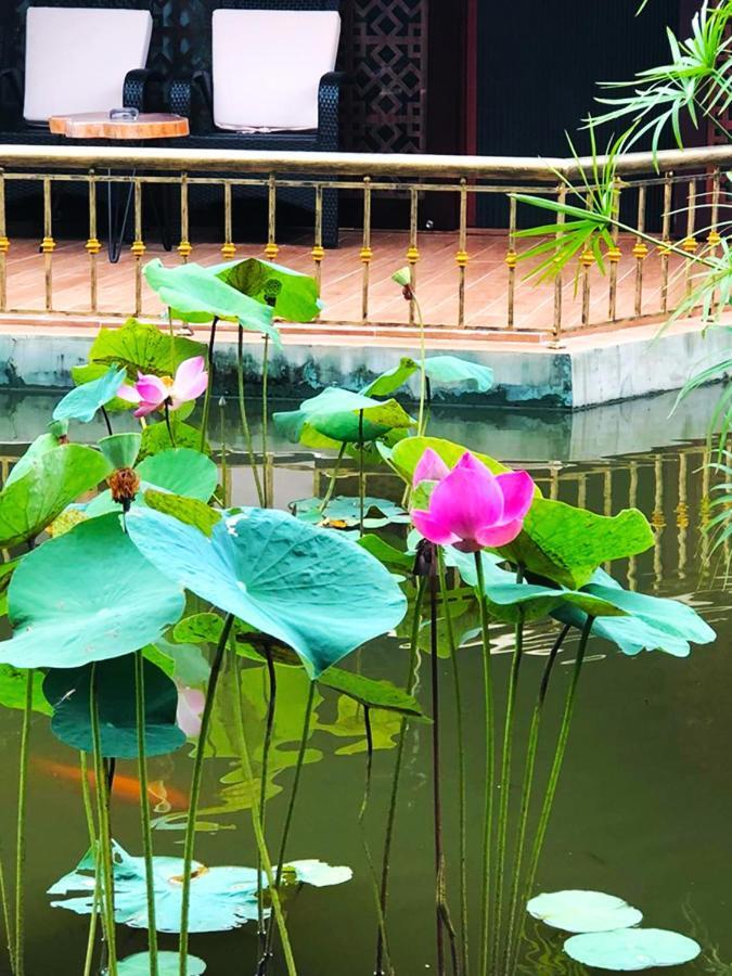 Con Khuong Resort Кантхо Экстерьер фото