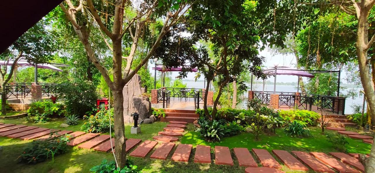 Con Khuong Resort Кантхо Экстерьер фото